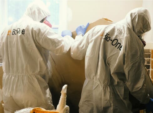 Death, Crime Scene, Biohazard & Hoarding Clean Up Services for Sevier County